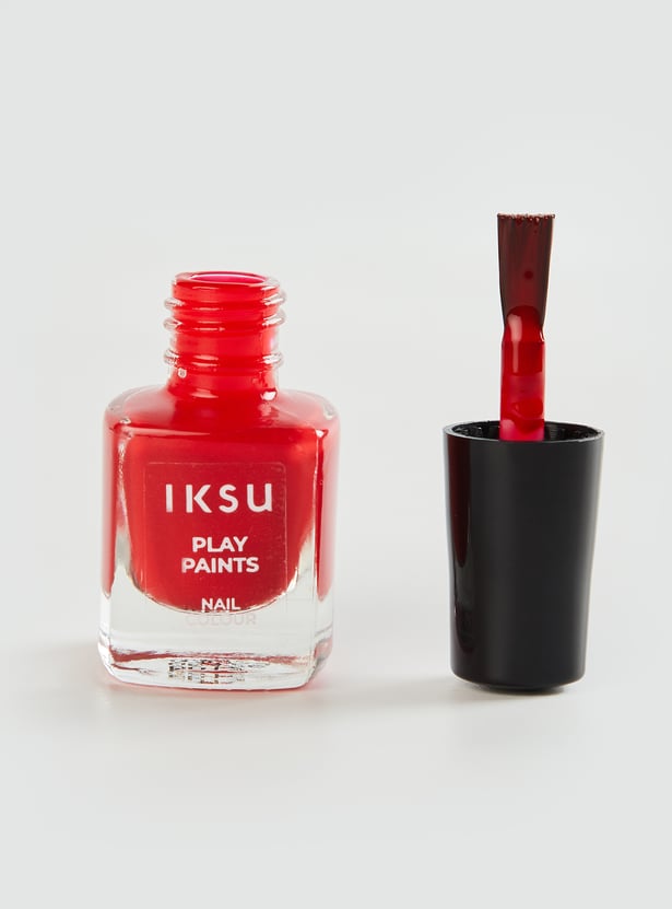 IKSU Play Paint Nail Colour Combo - 5ml+5ml+5ml+5ml