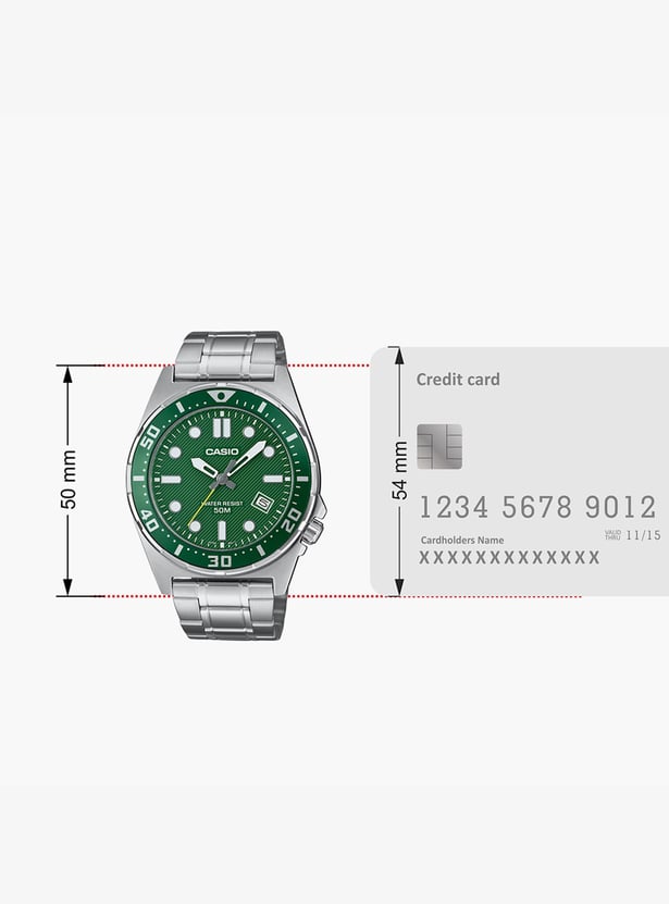 CASIO Edifice Analog Watch - A2378