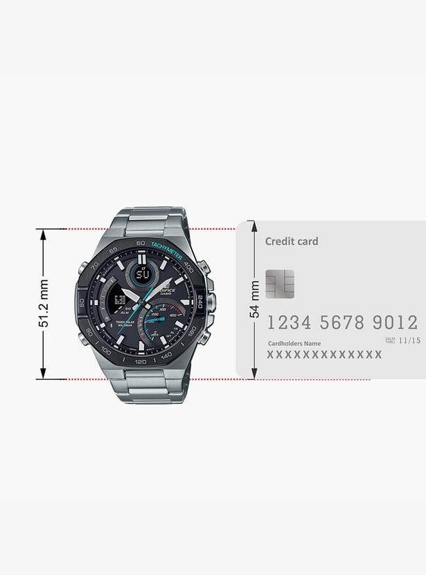 CASIO Edifice Multifunction Watch - EX554