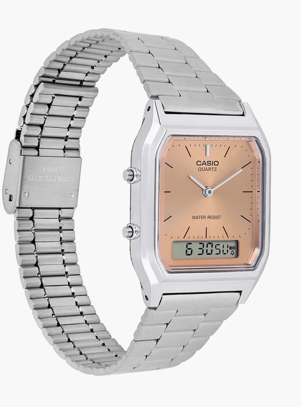 CASIO Vintage Analog-Digital Watch - AD279