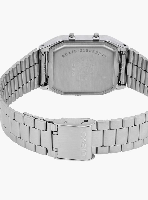 CASIO Vintage Analog-Digital Watch - AD279