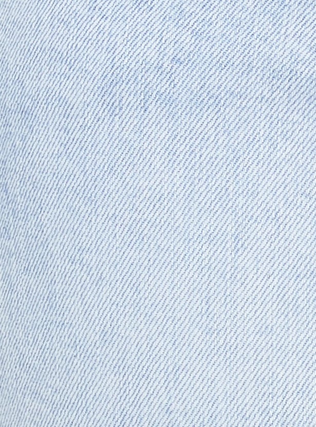 KRAUS Washed Skinny Fit Jeans