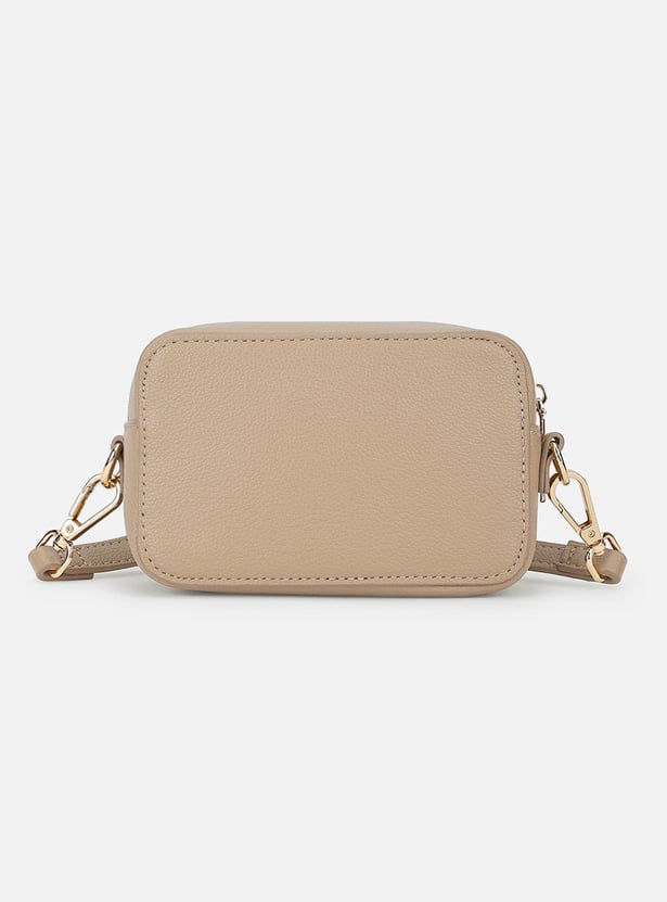 IRTH Textured Sling Bag
