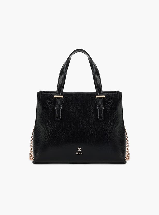 IRTH Textured Handheld Bag