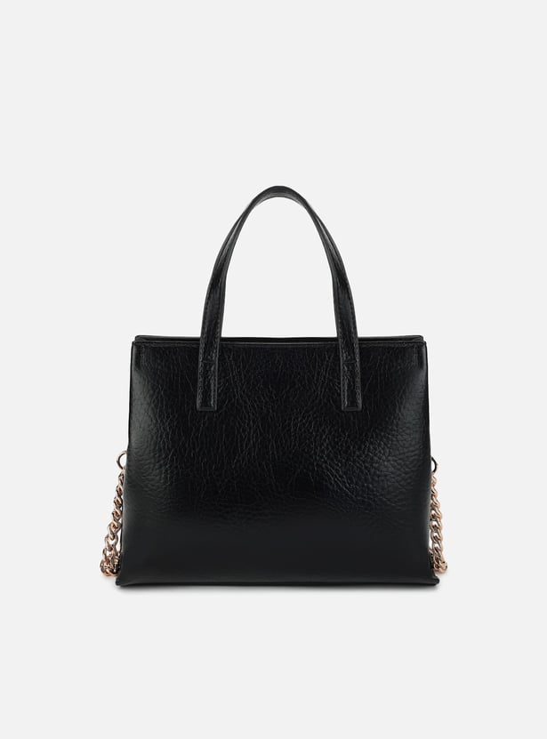 IRTH Textured Handheld Bag