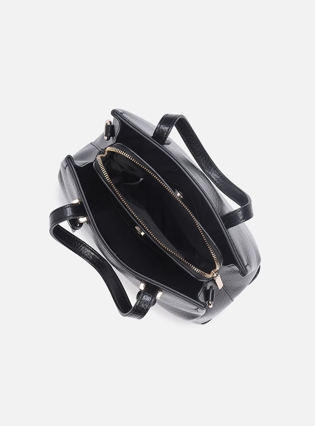 IRTH Textured Handheld Bag