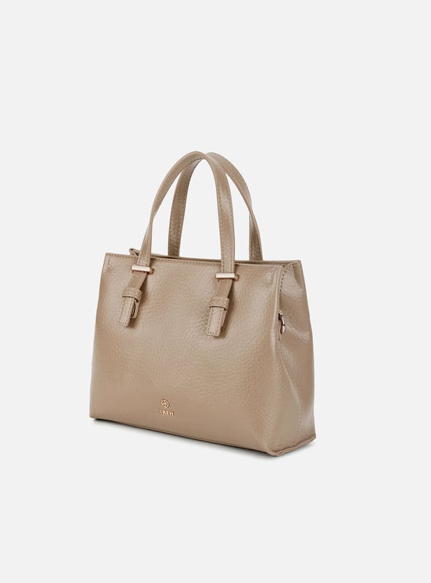 IRTH Textured Handbag