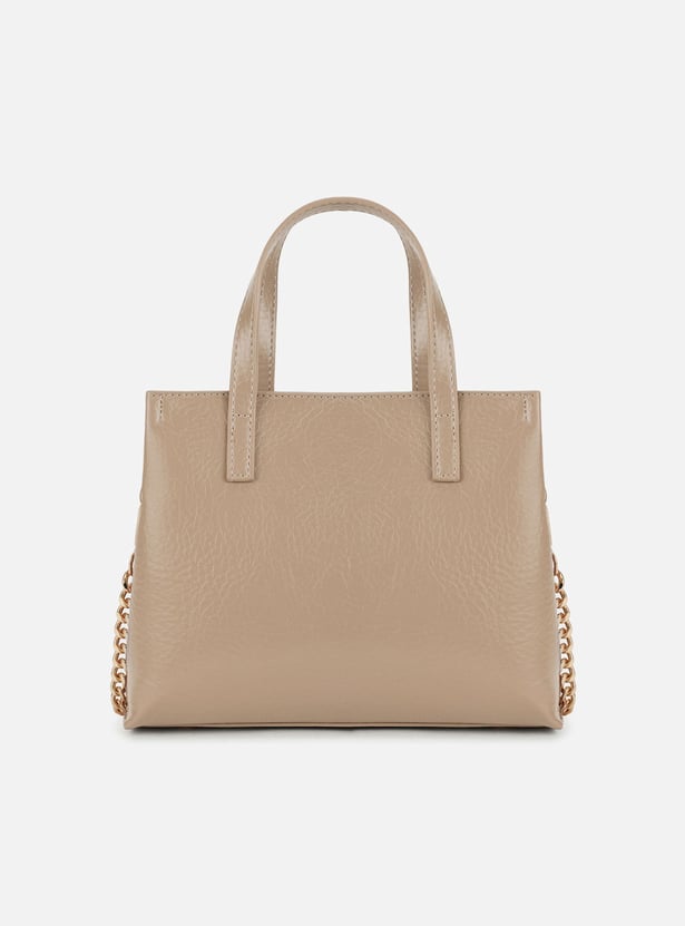 IRTH Textured Handbag