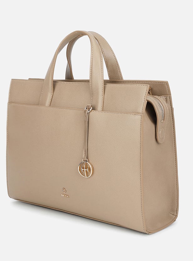IRTH Olivia Solid Laptop Bag