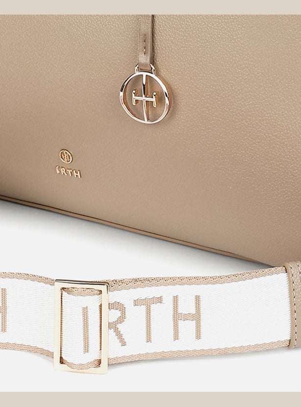 IRTH Olivia Solid Laptop Bag