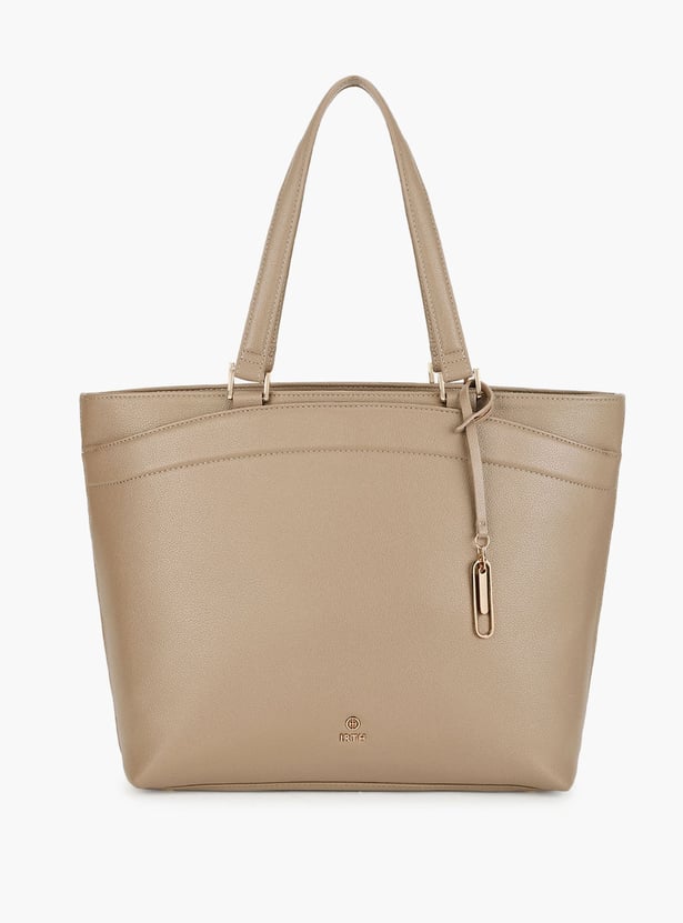 IRTH Vanessa Textured Laptop Bag