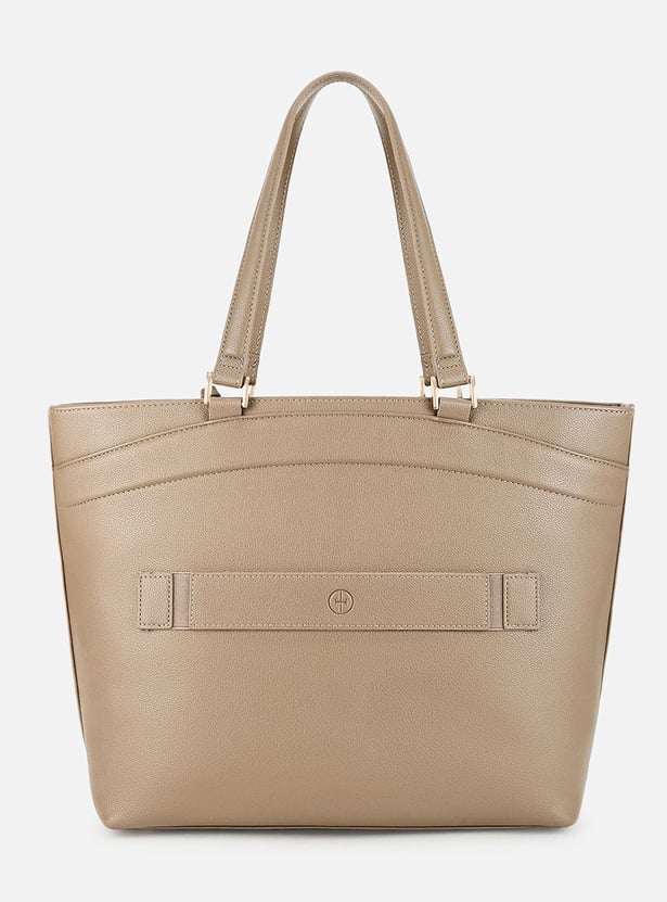 IRTH Vanessa Textured Laptop Bag