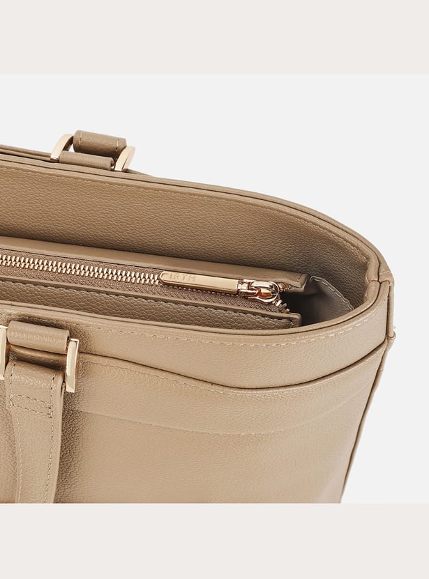 IRTH Vanessa Textured Laptop Bag