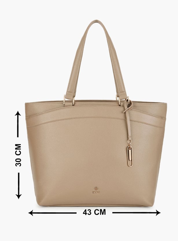 IRTH Vanessa Textured Laptop Bag