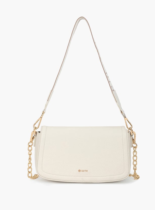 IRTH Textured Sling Bag