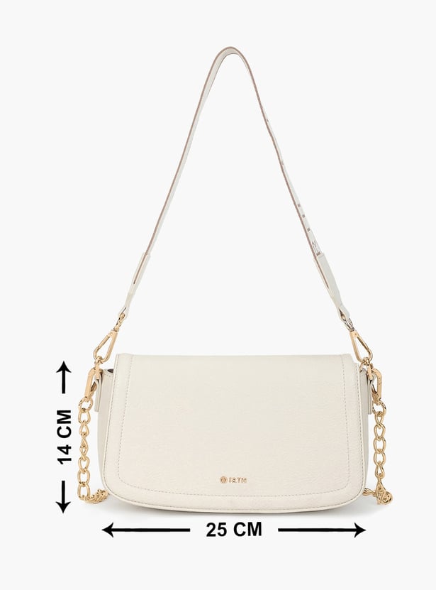 IRTH Textured Sling Bag