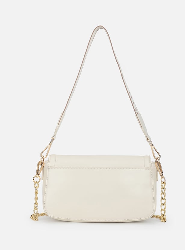 IRTH Textured Sling Bag