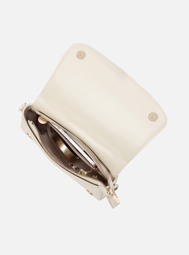IRTH Textured Sling Bag