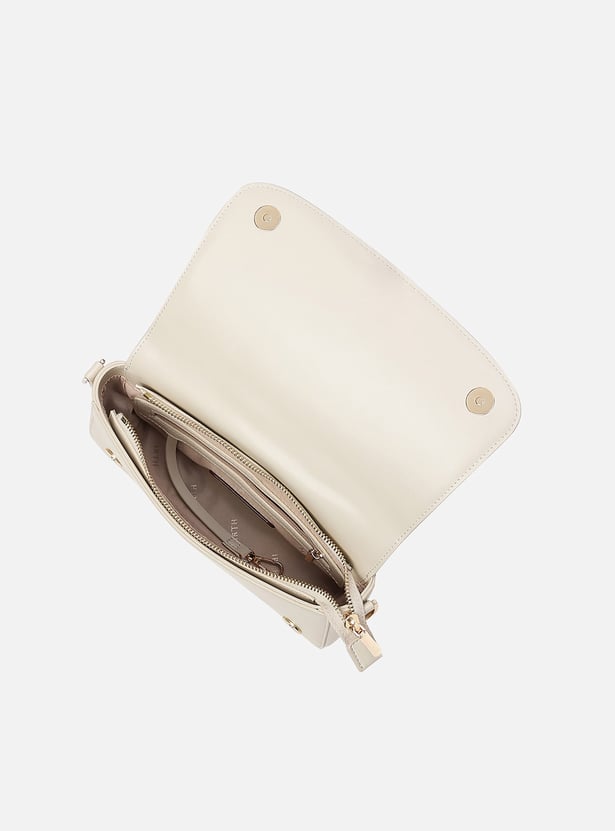 IRTH Textured Sling Bag