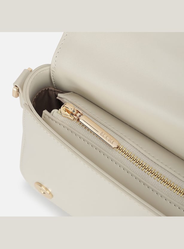 IRTH Textured Sling Bag