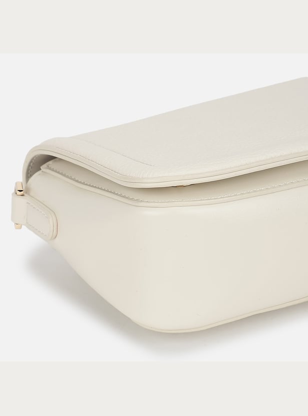 IRTH Textured Sling Bag