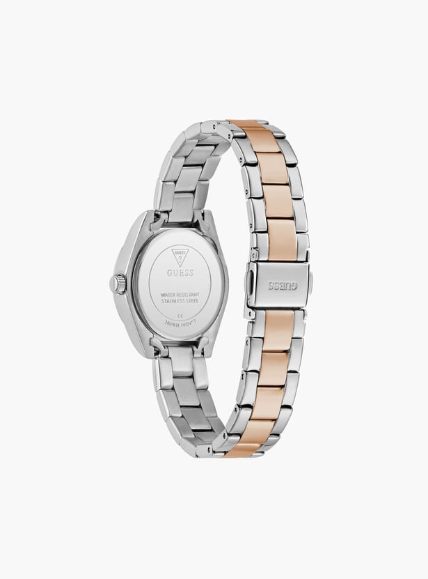 GUESS Dress Embellished Analog Watch - GW0841L3