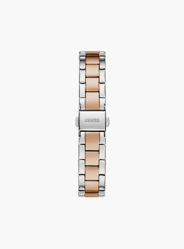 GUESS Dress Embellished Analog Watch - GW0841L3