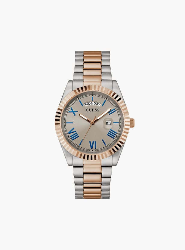 GUESS Connoisseur Analog Watch - GW0265G13