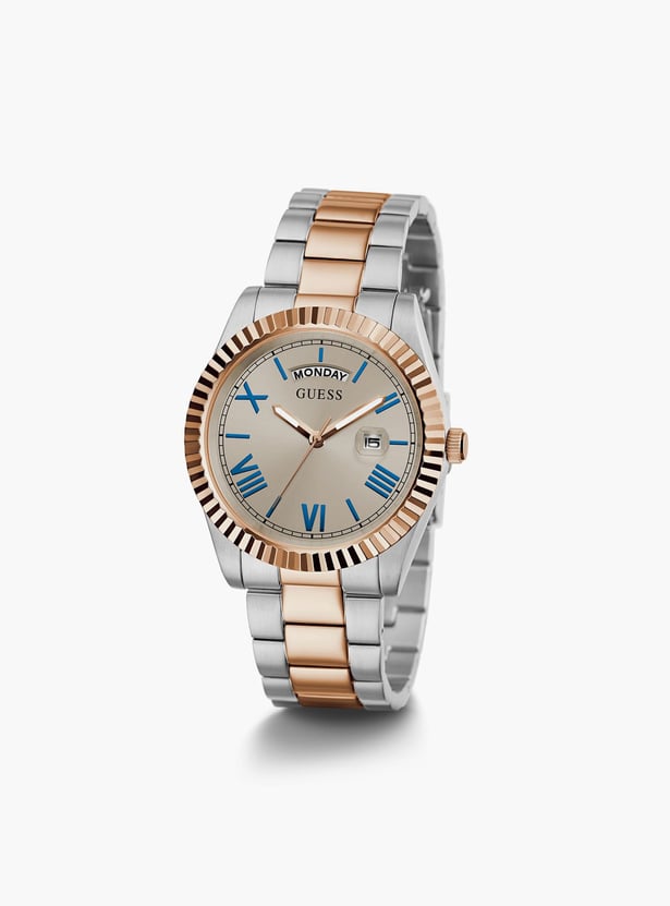 GUESS Connoisseur Analog Watch - GW0265G13