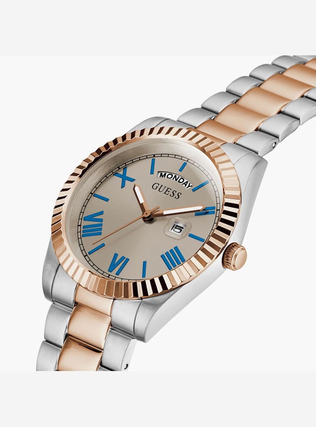 GUESS Connoisseur Analog Watch - GW0265G13