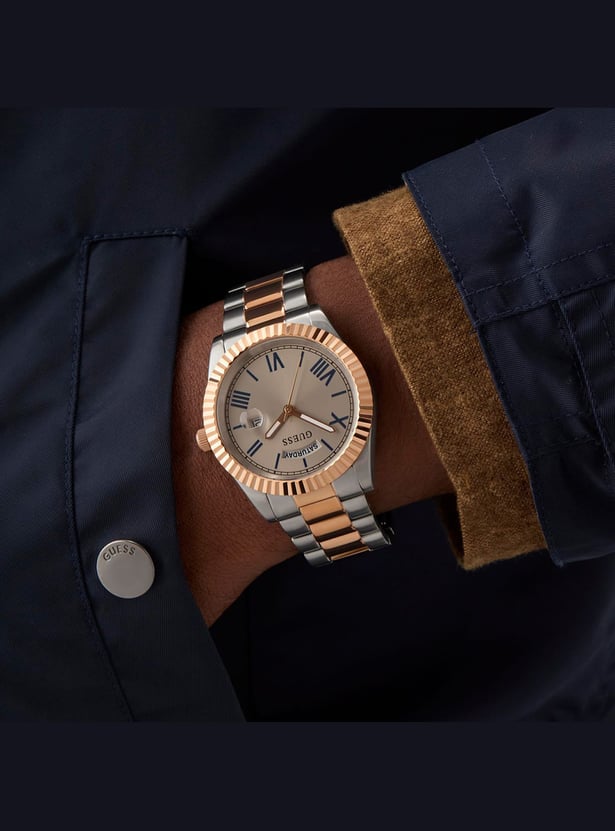 GUESS Connoisseur Analog Watch - GW0265G13