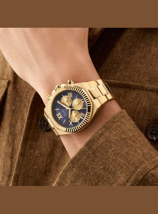 GUESS Equity Multifunction Watch - GW0703G6