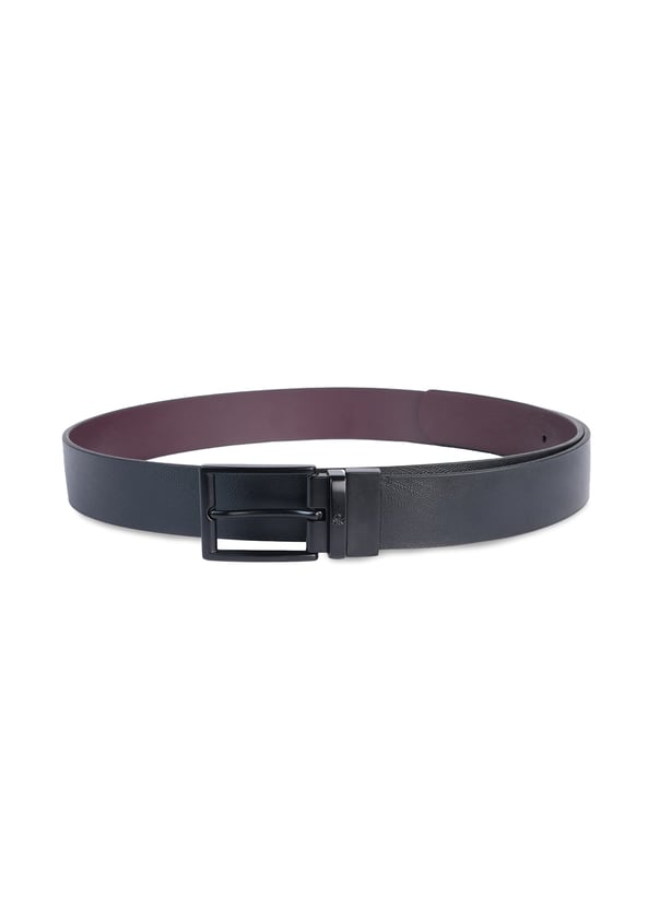 UNITED COLORS OF BENETTON Textured Reversible Belt