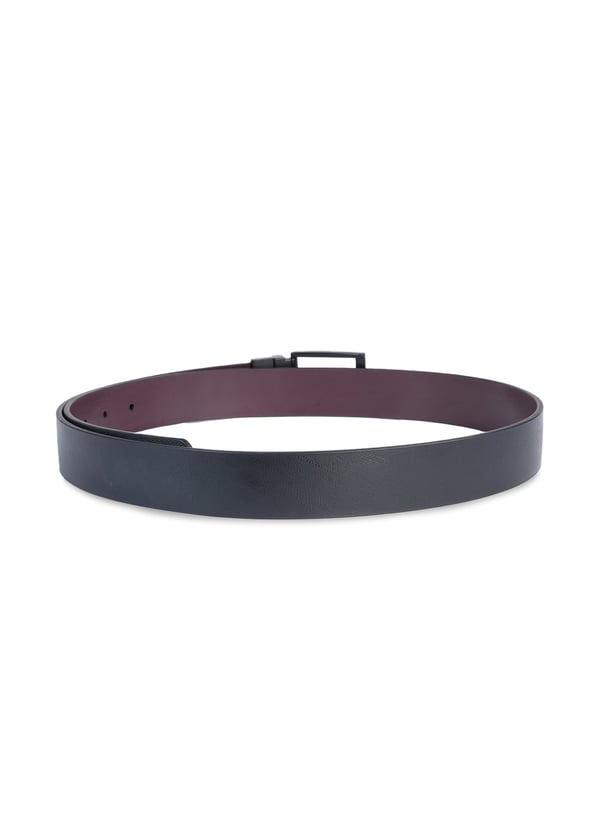 UNITED COLORS OF BENETTON Textured Reversible Belt
