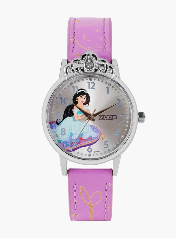 ZOOP Jasmine Analog Watch - 26049SL01