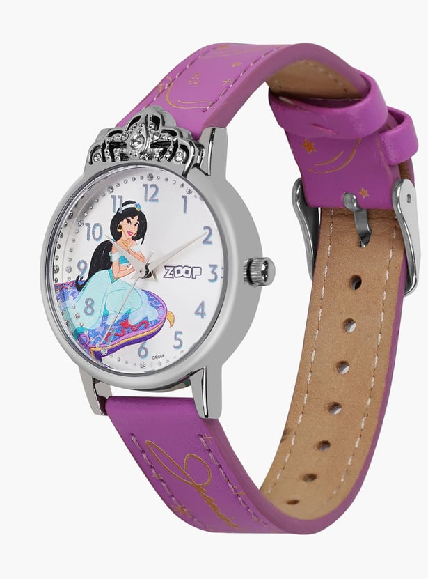 ZOOP Jasmine Analog Watch - 26049SL01