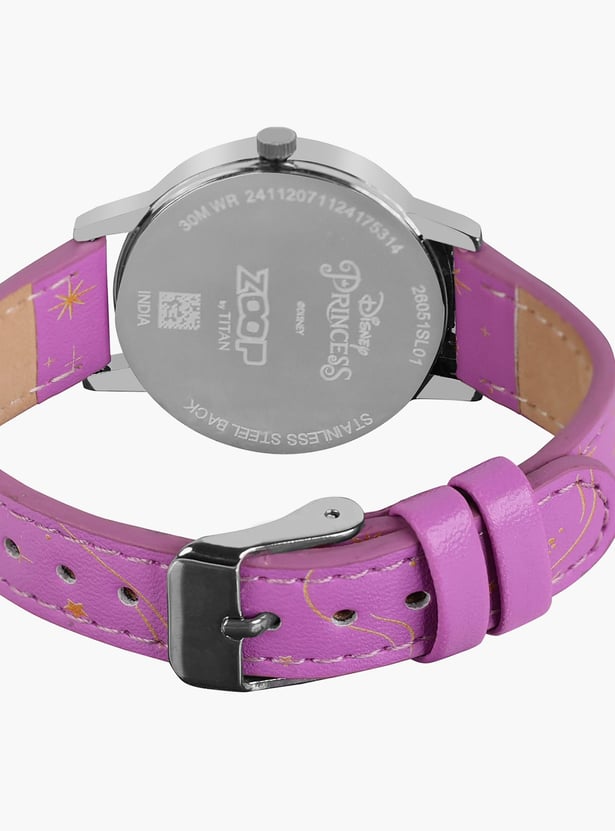ZOOP Jasmine Analog Watch - 26049SL01