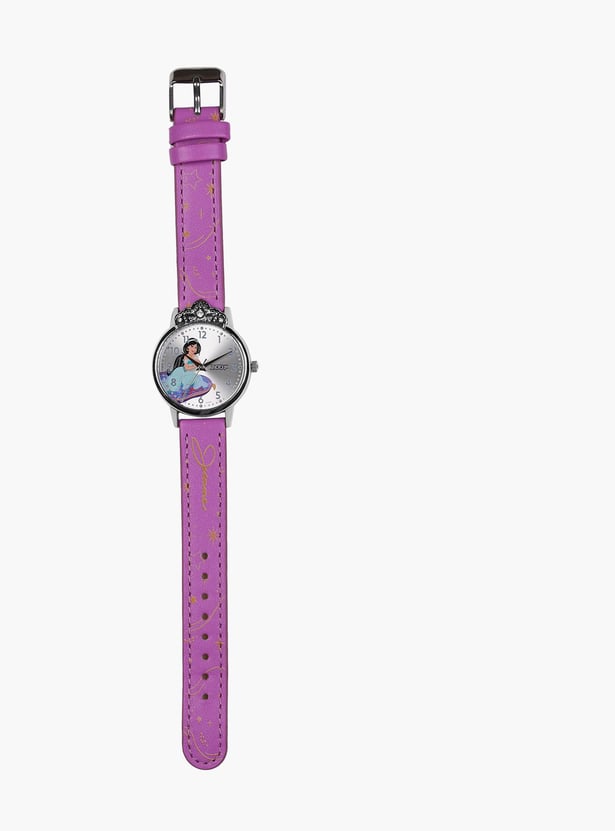 ZOOP Jasmine Analog Watch - 26049SL01