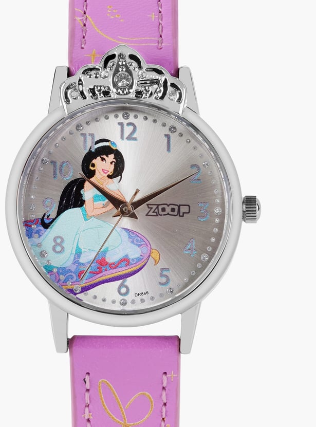 ZOOP Jasmine Analog Watch - 26049SL01
