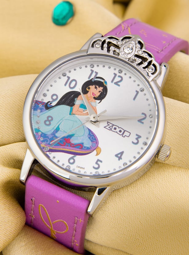 ZOOP Jasmine Analog Watch - 26049SL01