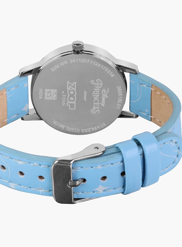 ZOOP Cinderella Analog Watch - 26051SL01