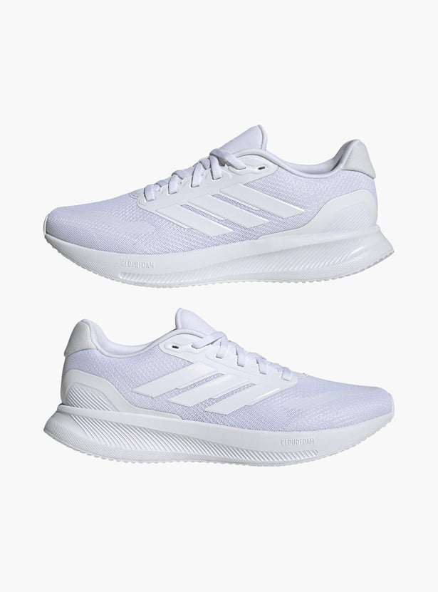 ADIDAS Runfalcon 5 Knitted Running Shoes