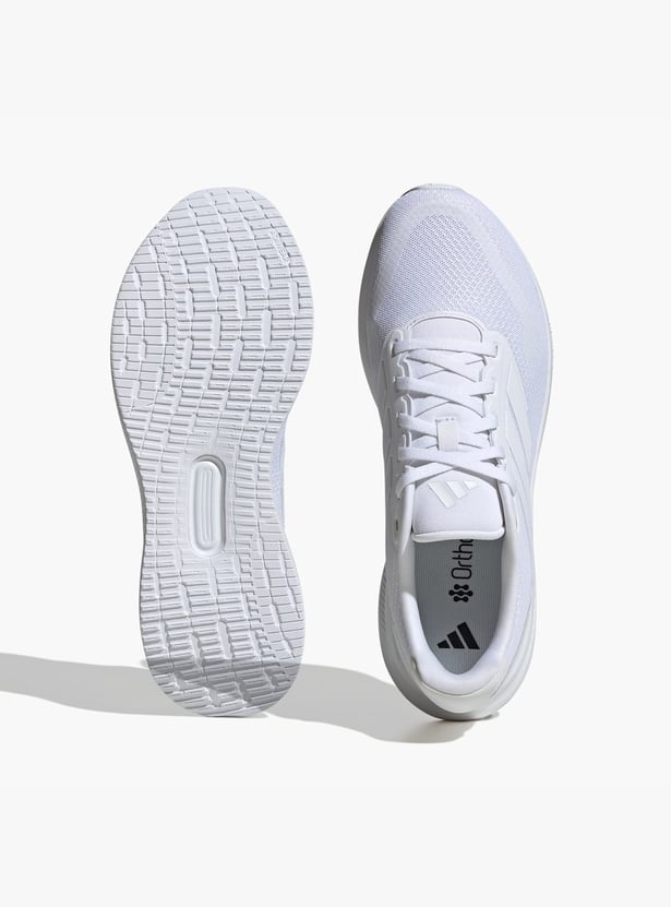 ADIDAS Runfalcon 5 Knitted Running Shoes