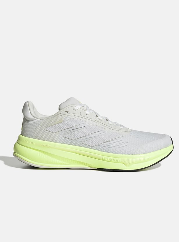 ADIDAS Response Colourblock Knitted Running Shoes