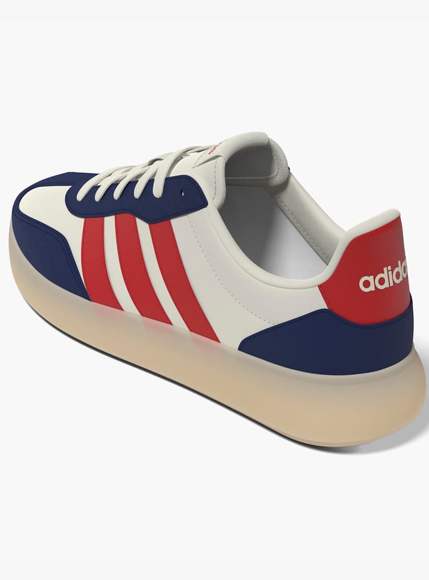 ADIDAS Barreda Decode Striped Sports Shoes