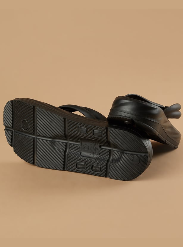GINGER Platformed Flip-Flops