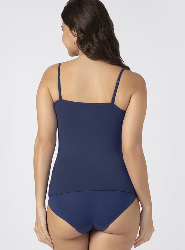 AMANTE Solid Camisole