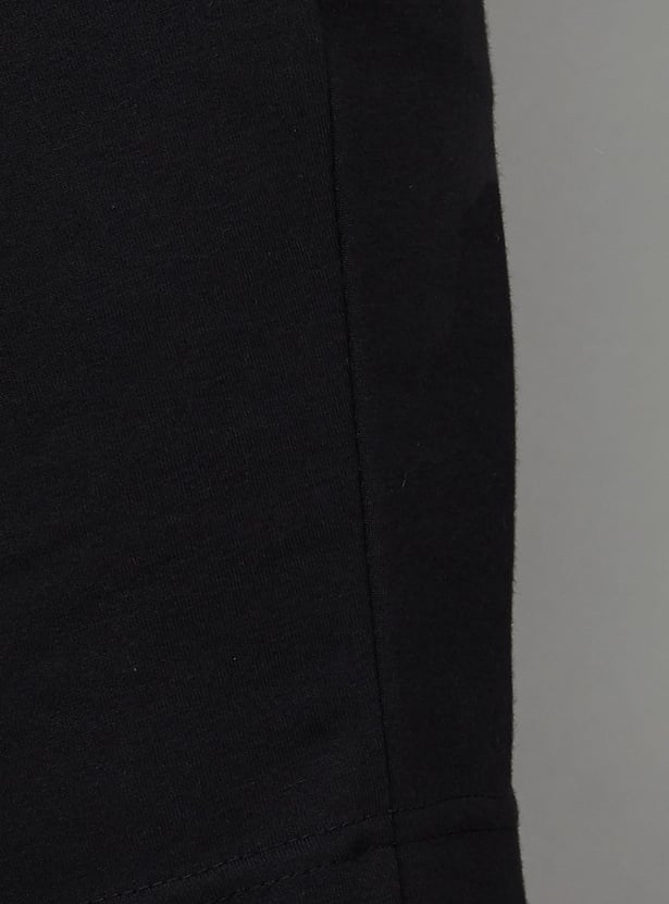 FAHRENHEIT Solid Shorts