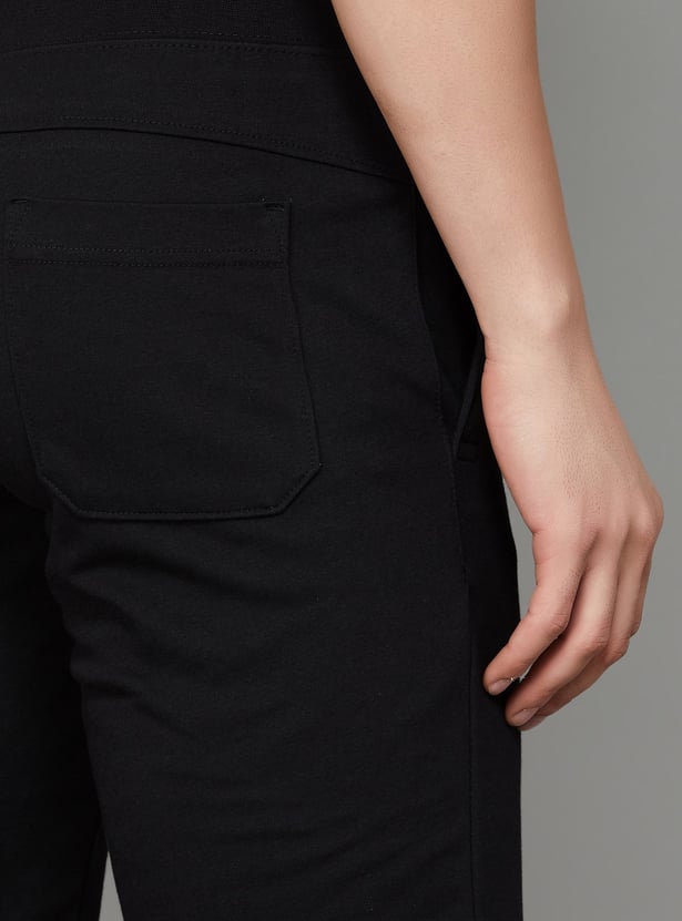 FAHRENHEIT Solid Shorts