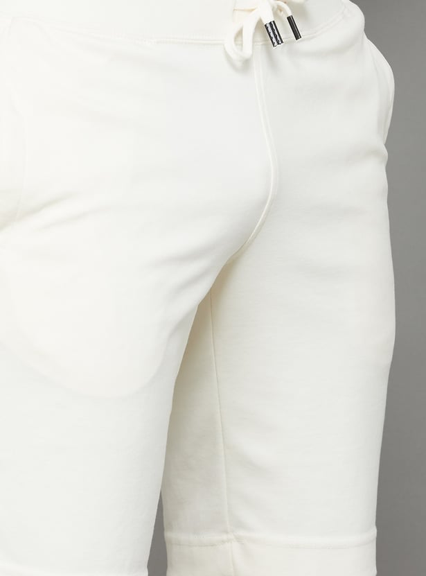 FAHRENHEIT Solid Shorts